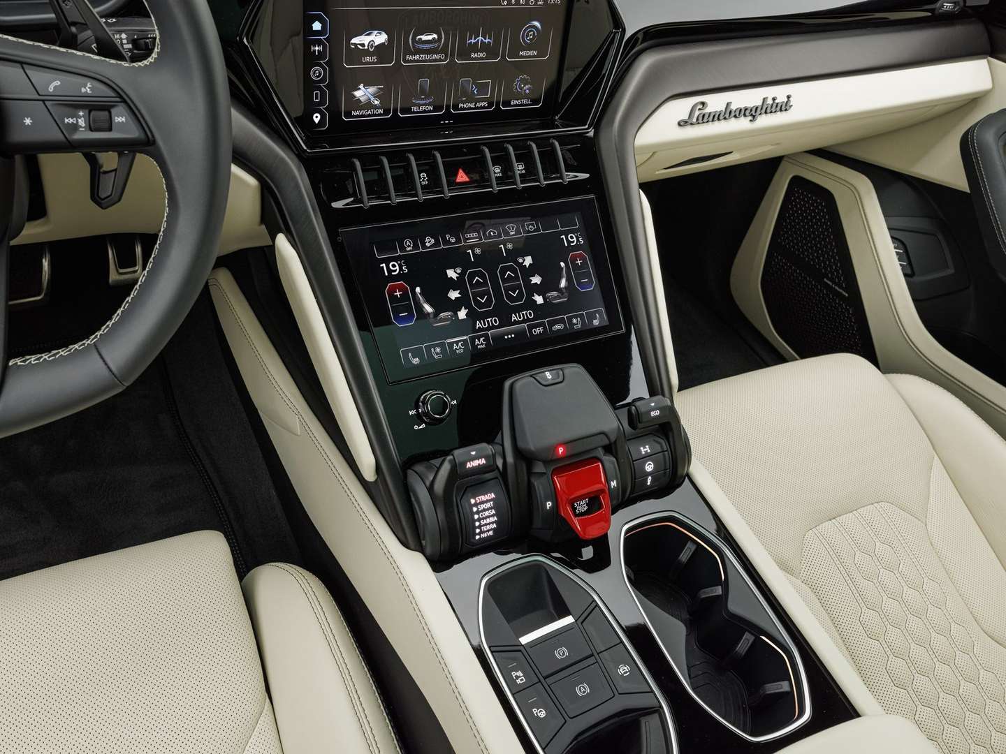 Lamborghini Urus S - 2024 - Joinsteer - #8