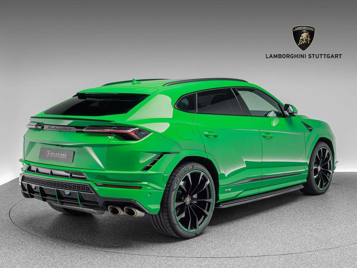 Lamborghini Urus S - 2024 - Joinsteer - #22
