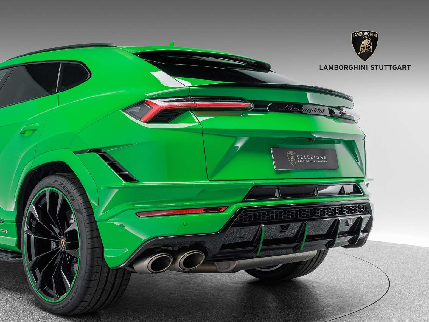 Lamborghini Urus S - 2024 - Joinsteer - #25