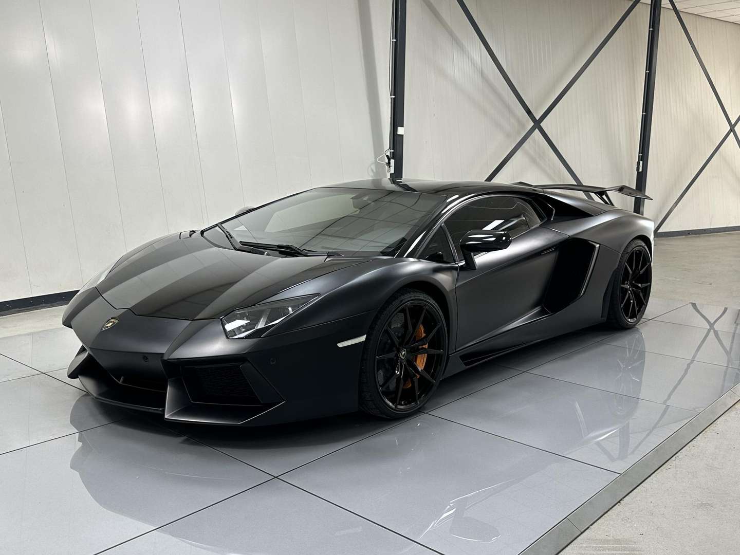 Lamborghini Aventador - 2013 - Joinsteer - #3