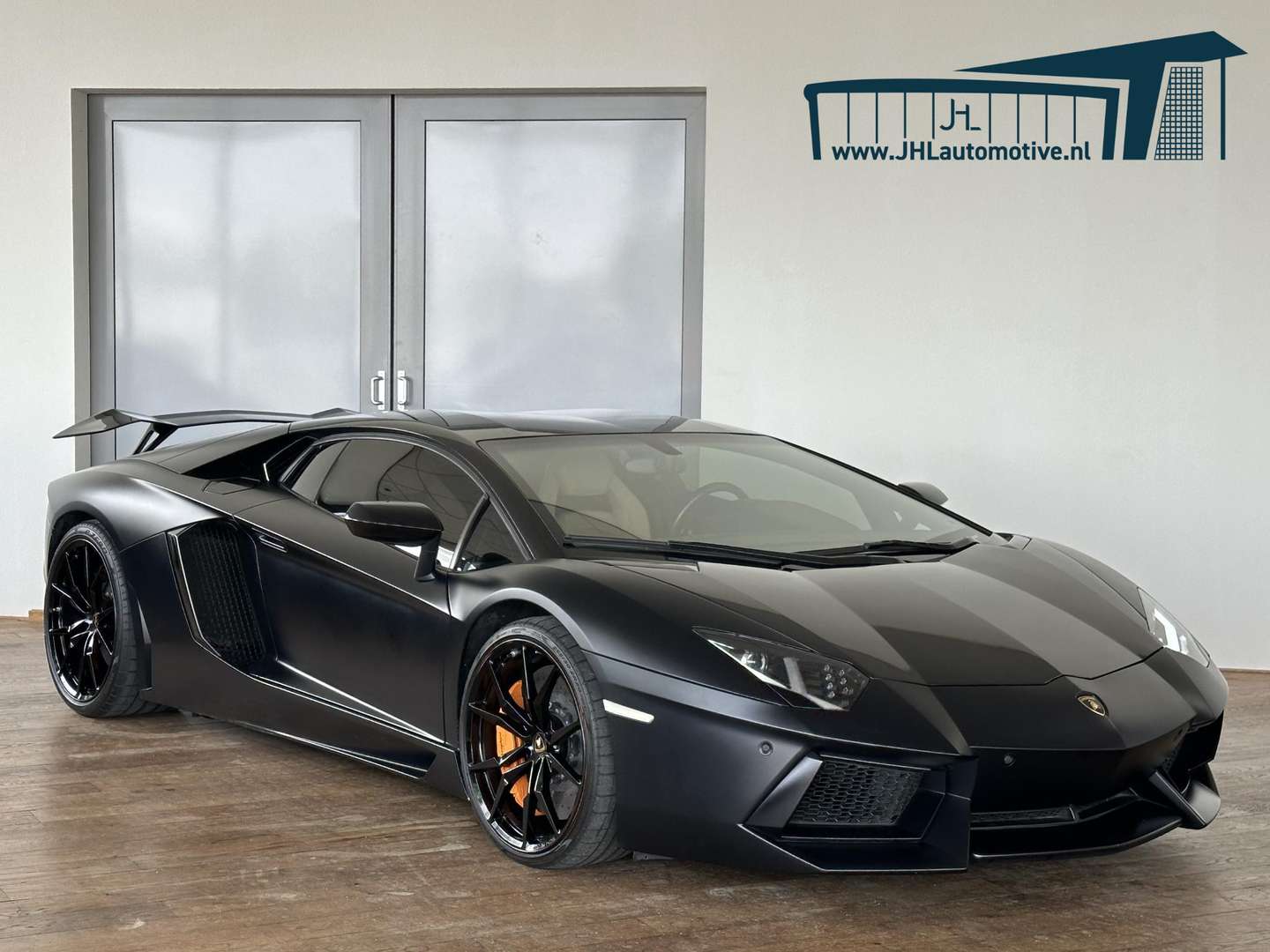Lamborghini Aventador - 2013 - Joinsteer - #5