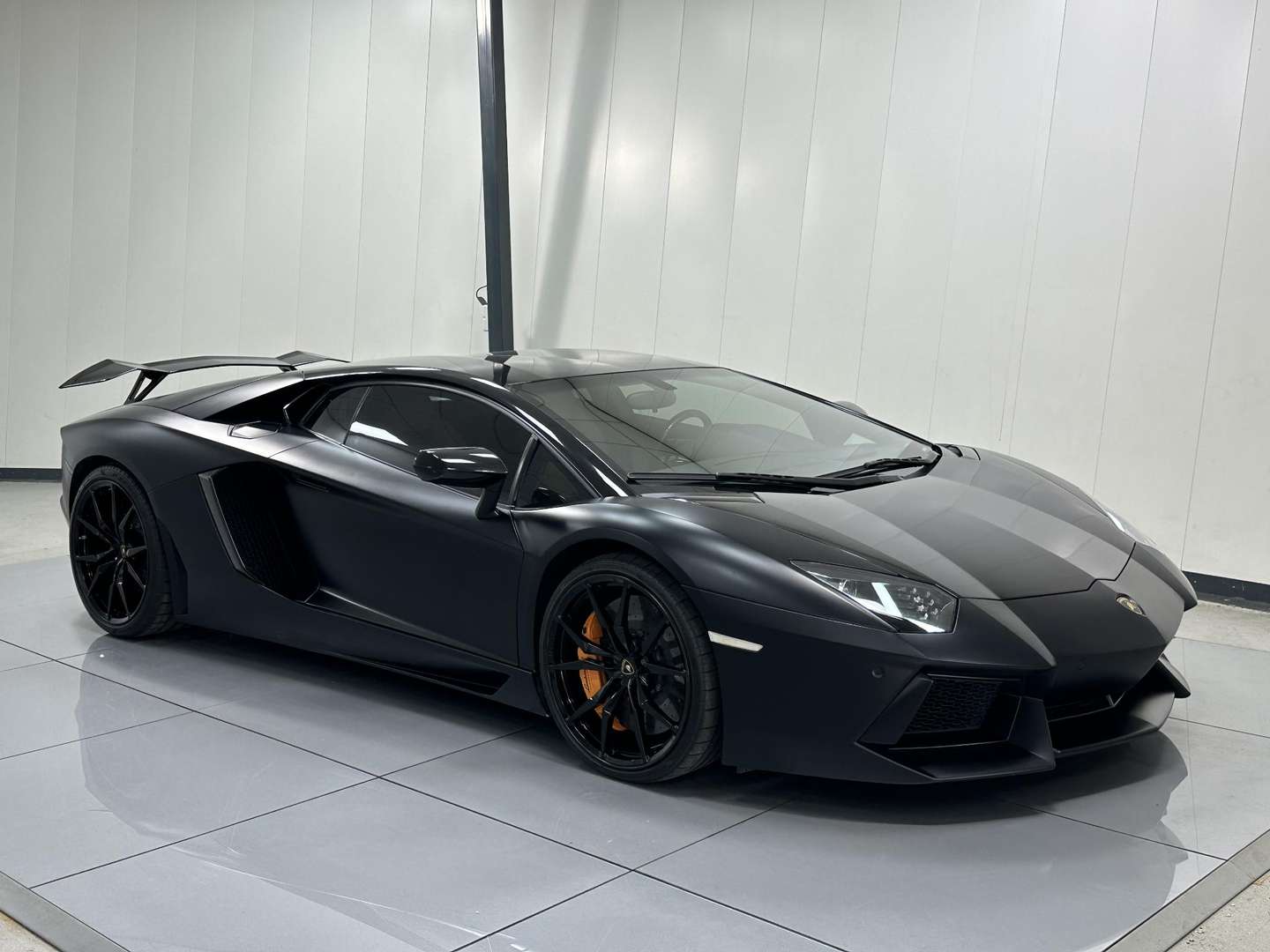 Lamborghini Aventador - 2013 - Joinsteer - #9