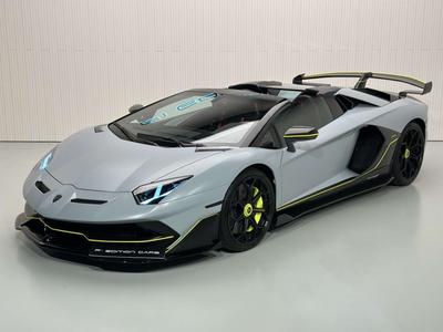 Lamborghini Aventador SVJ Roadster - - Joinsteer - #1