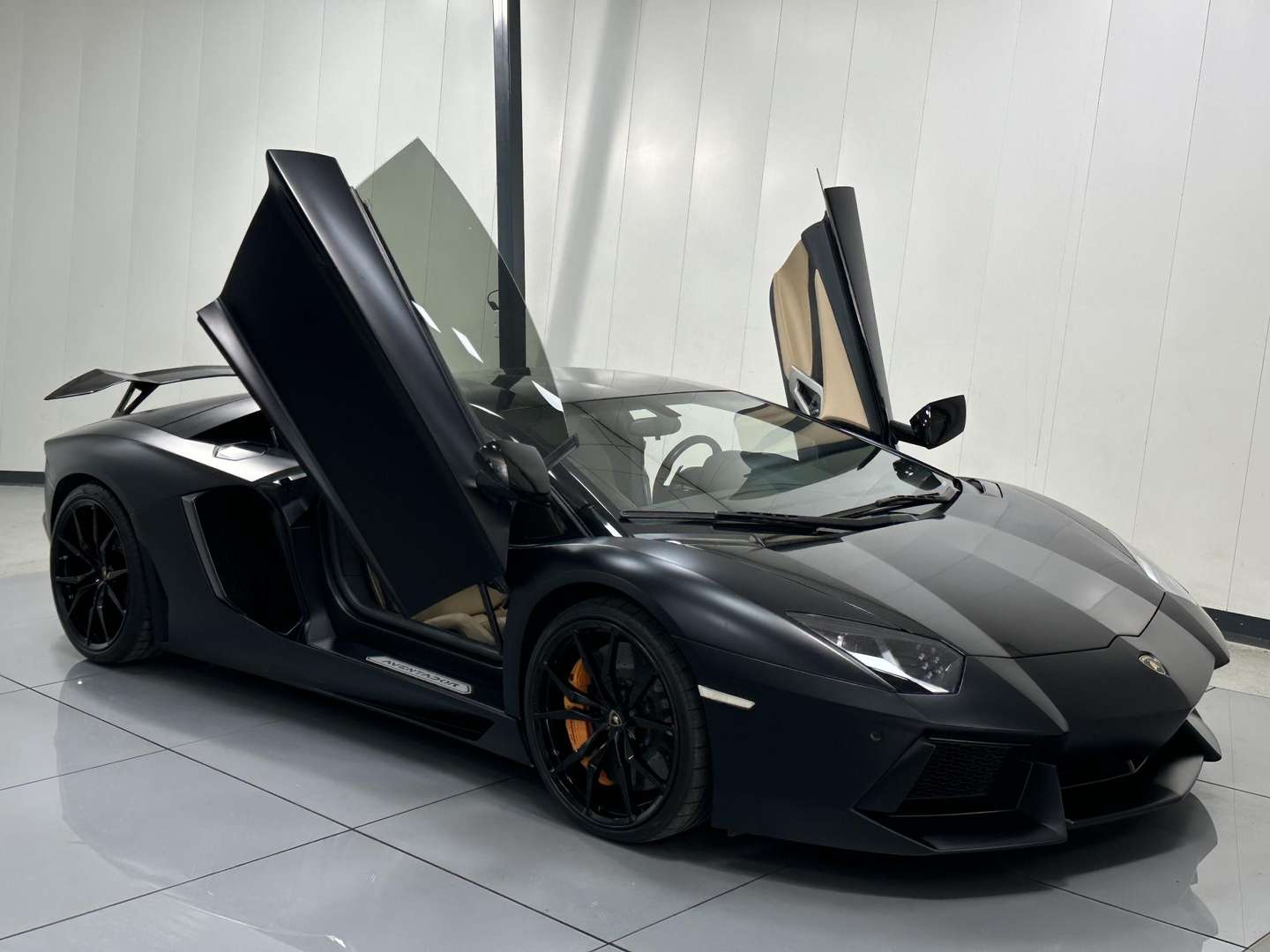 Lamborghini Aventador - 2013 - Joinsteer - #13