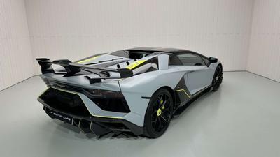 Lamborghini Aventador SVJ Roadster - - Joinsteer - #5