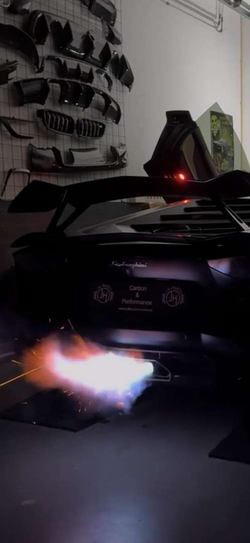 Lamborghini Aventador - 2013 - Joinsteer - #16