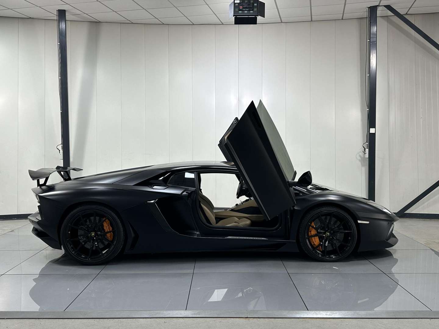 Lamborghini Aventador - 2013 - Joinsteer - #17