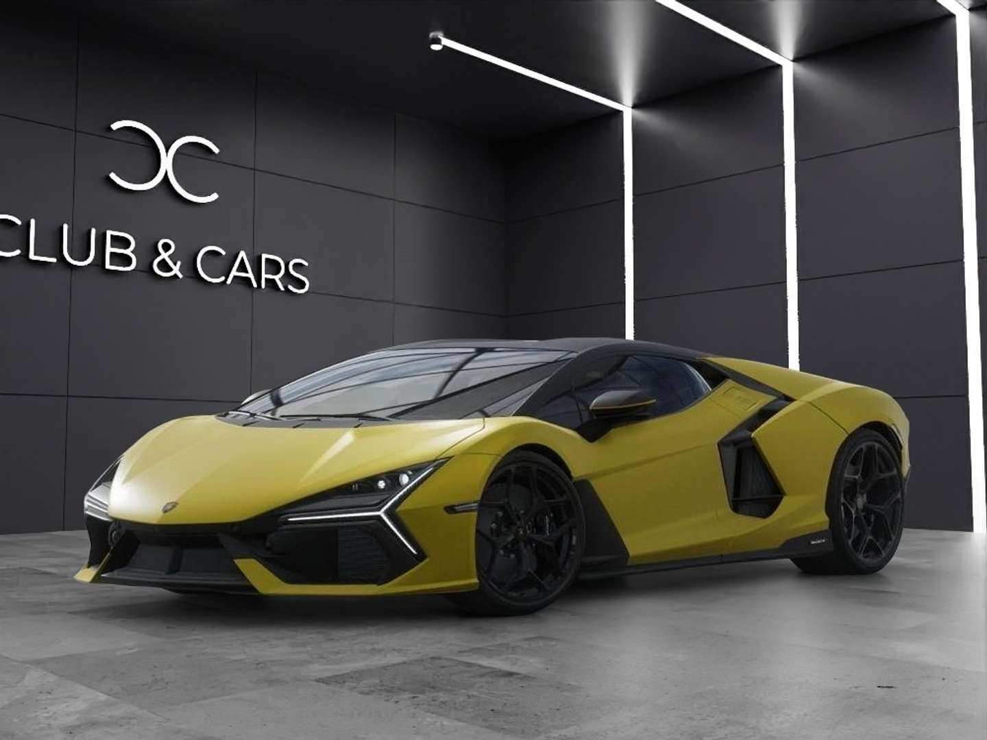 Lamborghini Revuelto Ad Personam - 2025 - Joinsteer - #1
