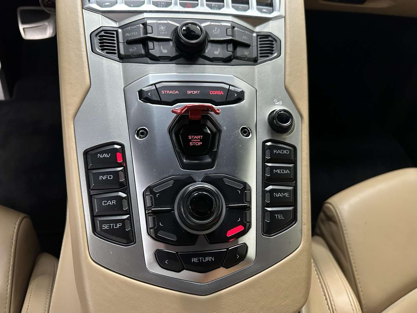 Lamborghini Aventador - 2013 - Joinsteer - #24