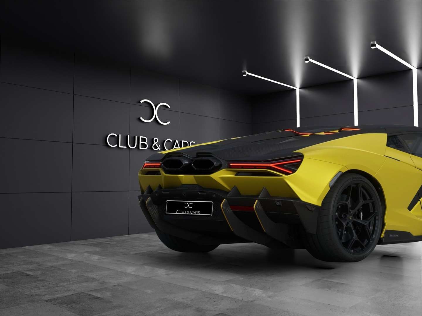 Lamborghini Revuelto Ad Personam - 2025 - Joinsteer - #5