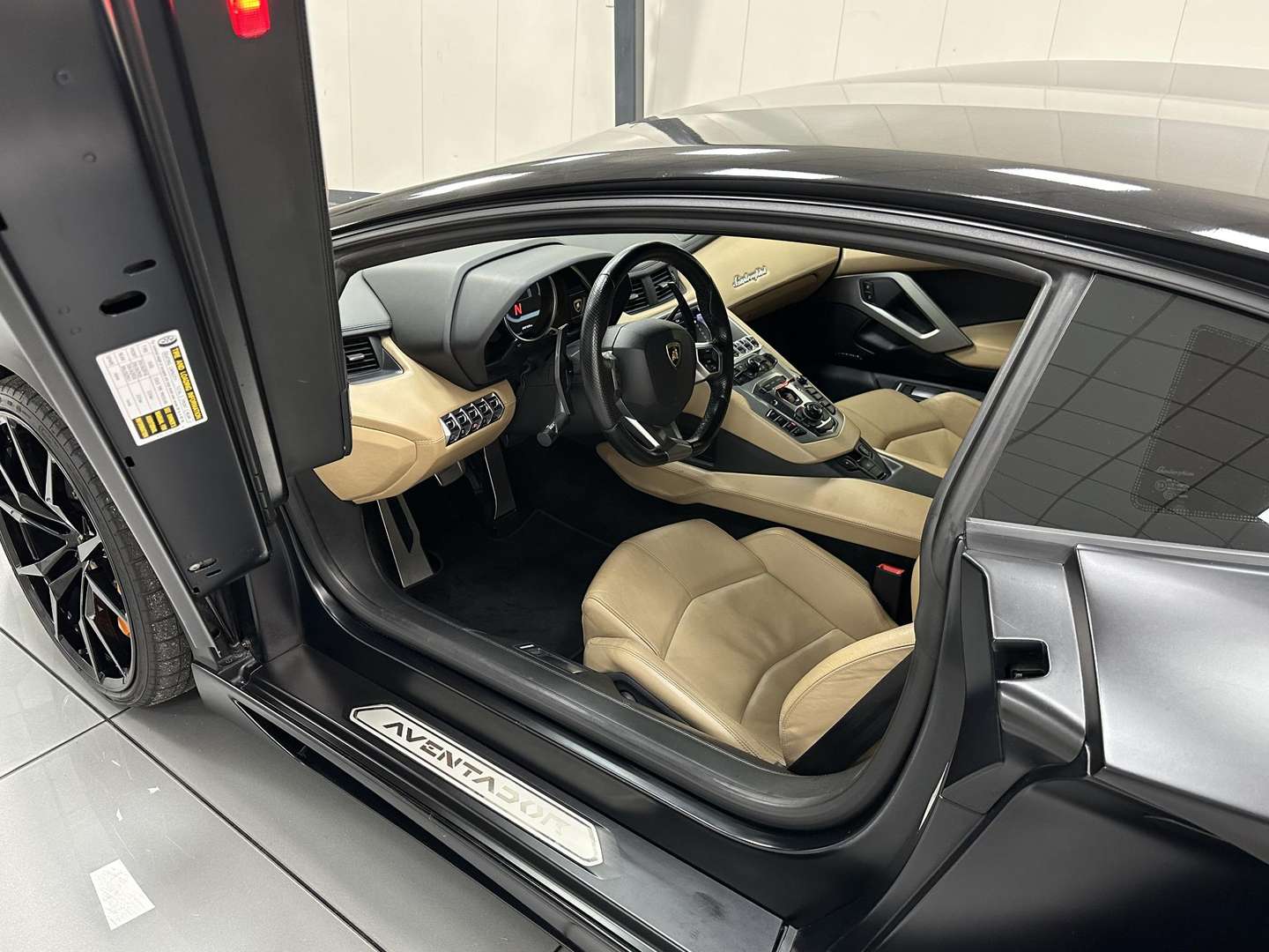 Lamborghini Aventador - 2013 - Joinsteer - #25