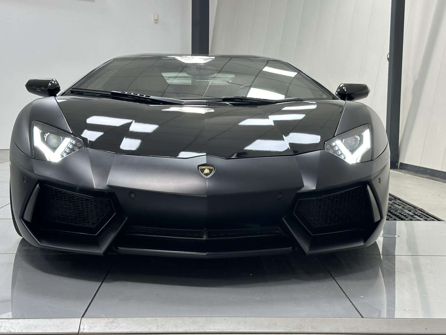 Lamborghini Aventador - 2013 - Joinsteer - #29