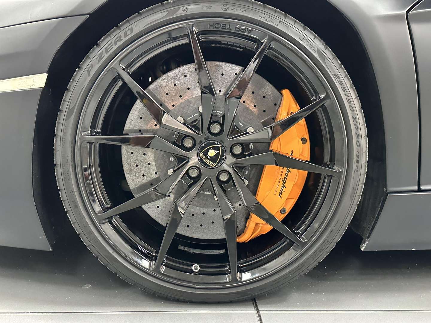 Lamborghini Aventador - 2013 - Joinsteer - #34