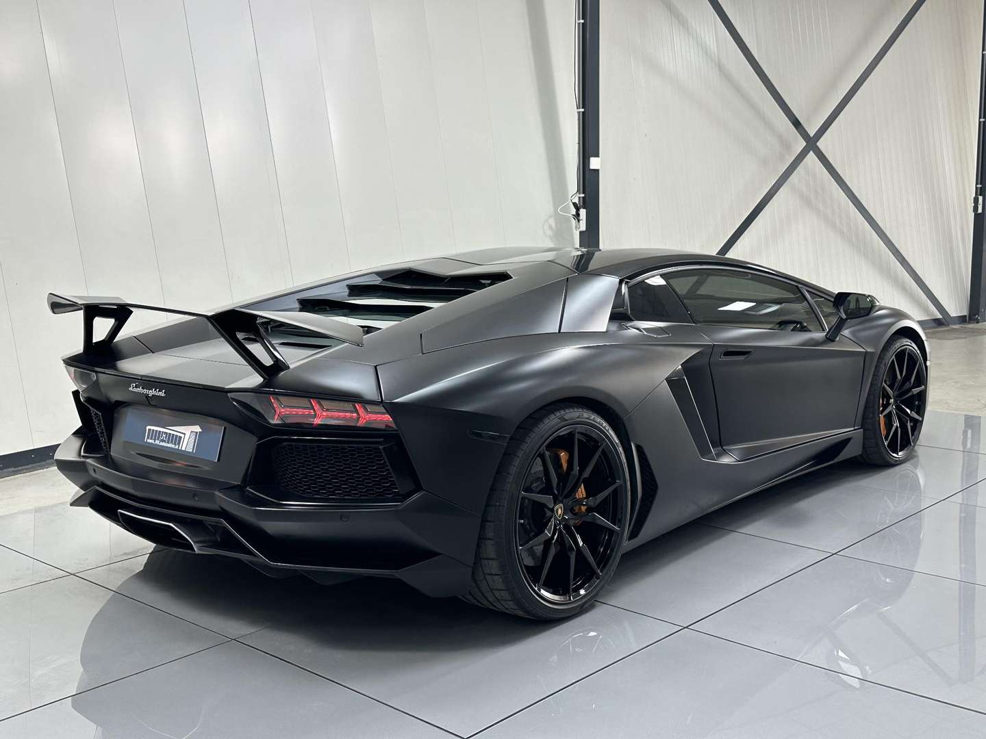 Lamborghini Aventador - 2013 - Joinsteer - #36