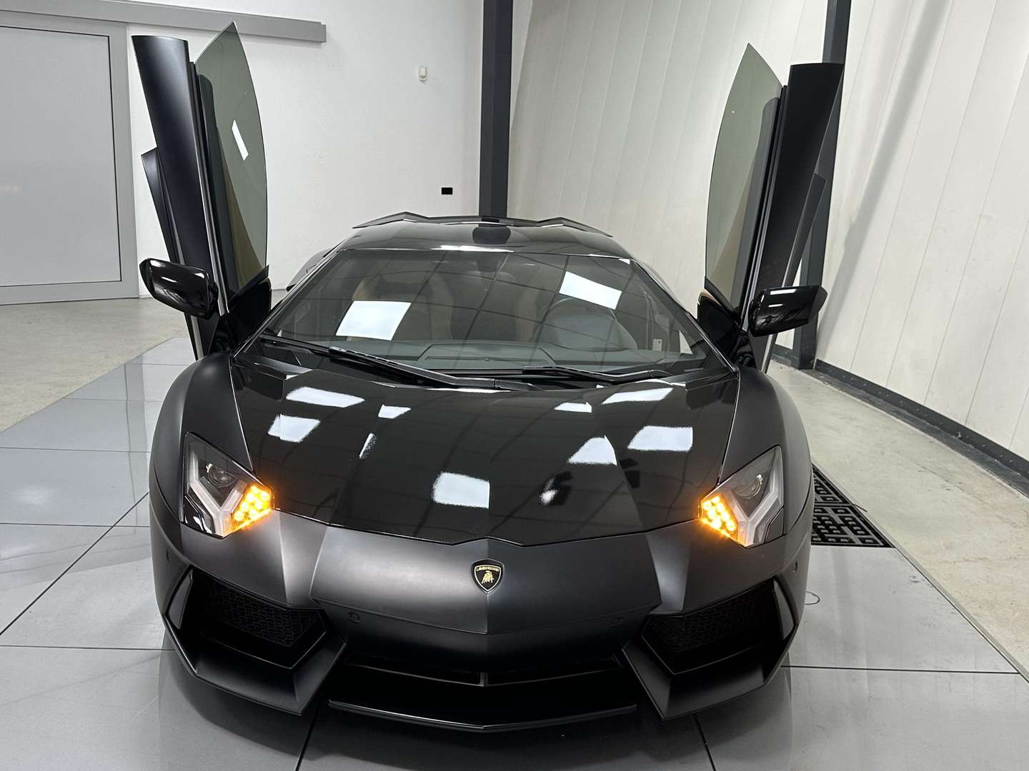 Lamborghini Aventador - 2013 - Joinsteer - #38