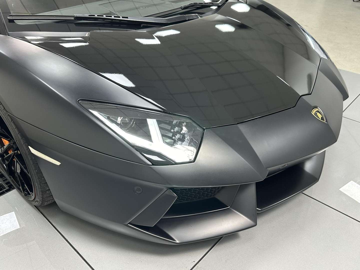 Lamborghini Aventador - 2013 - Joinsteer - #42