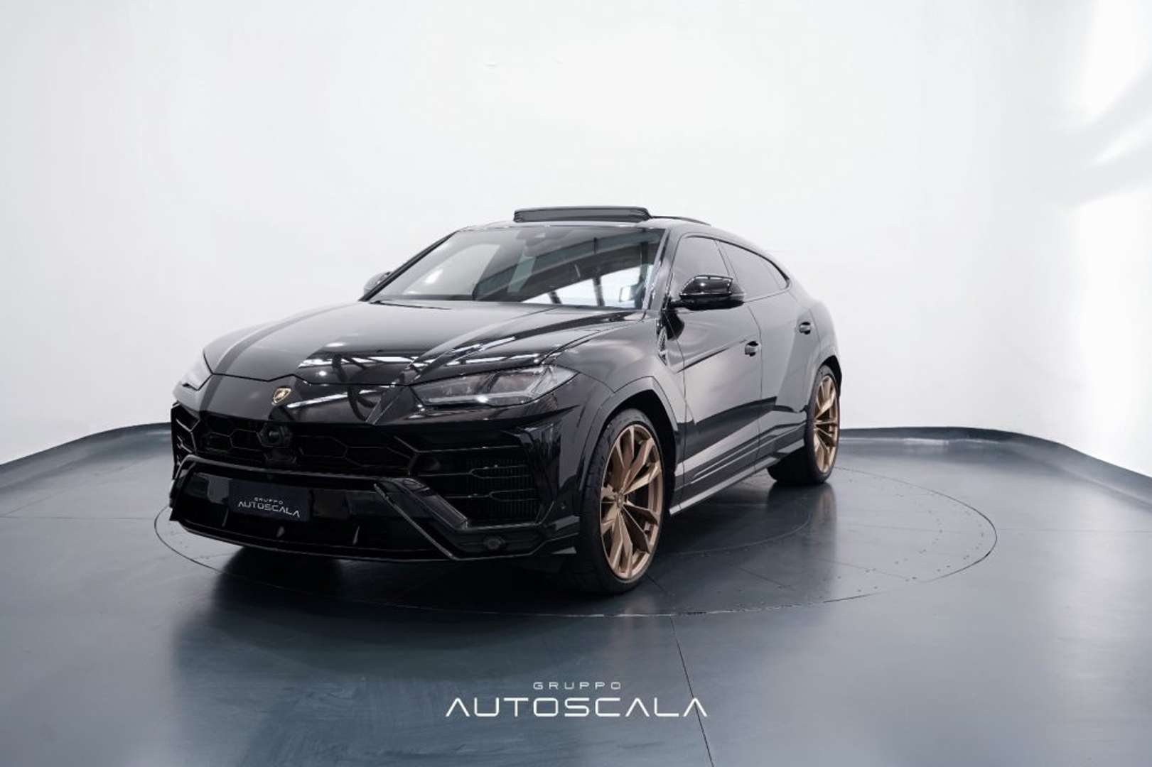 Lamborghini Urus - 2020 - Joinsteer - #1