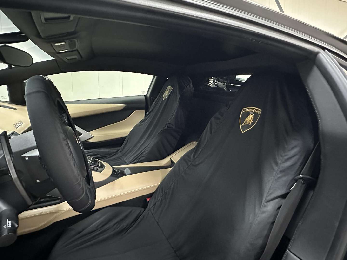 Lamborghini Aventador - 2013 - Joinsteer - #47