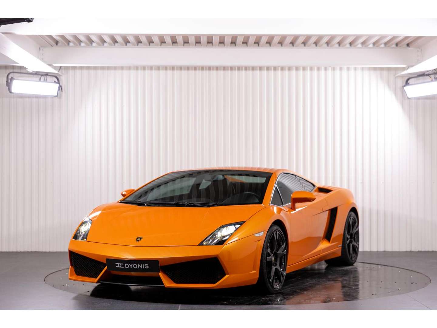 Lamborghini Gallardo - 2009 - Joinsteer - #1