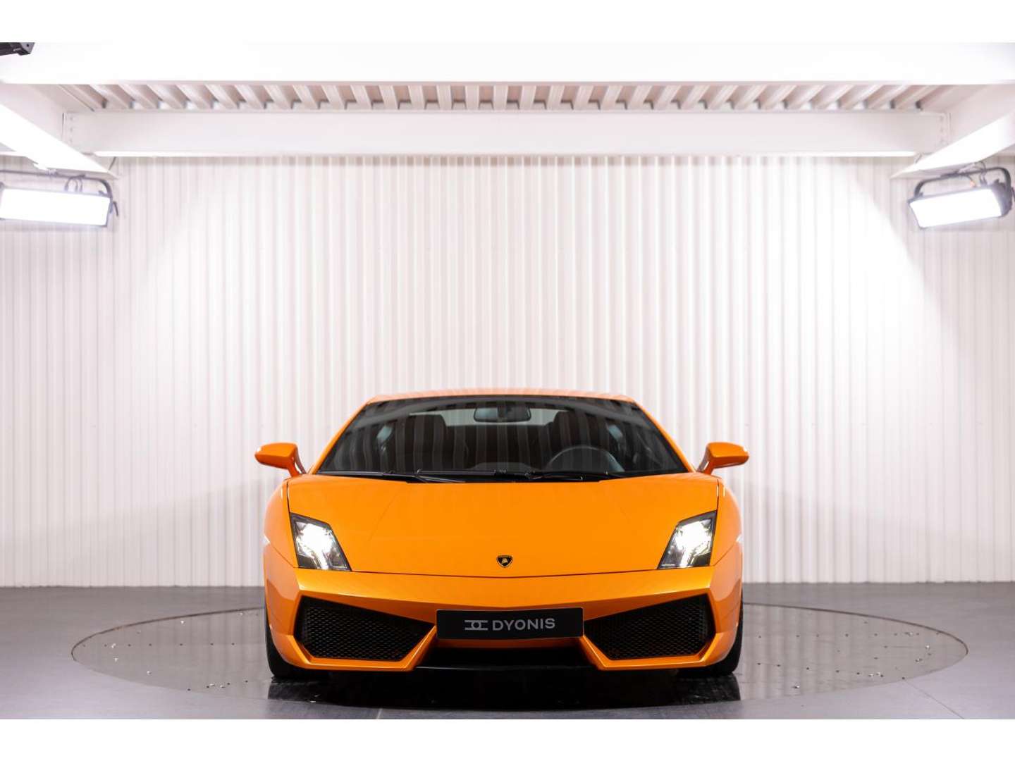 Lamborghini Gallardo - 2009 - Joinsteer - #2