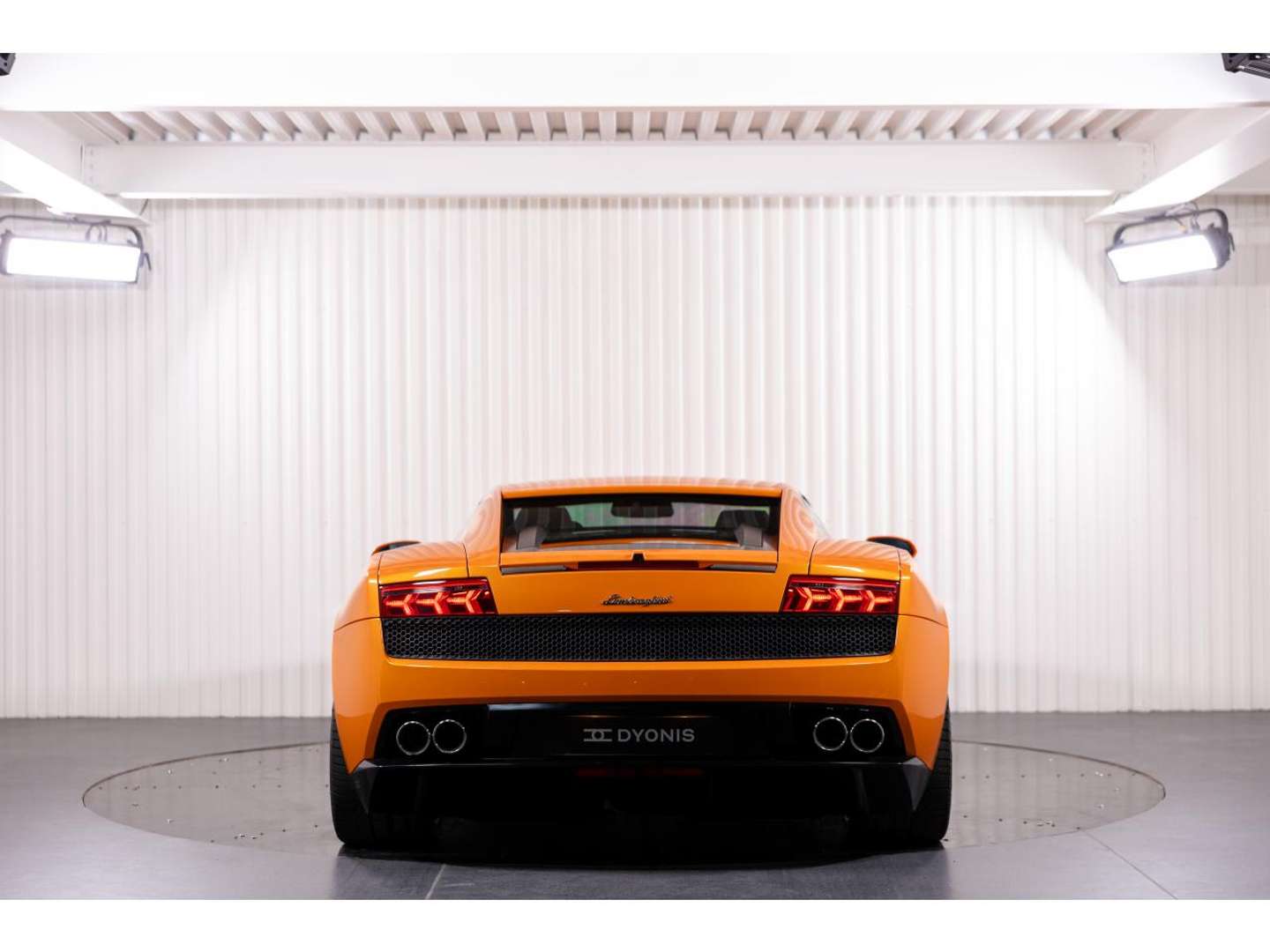 Lamborghini Gallardo - 2009 - Joinsteer - #6