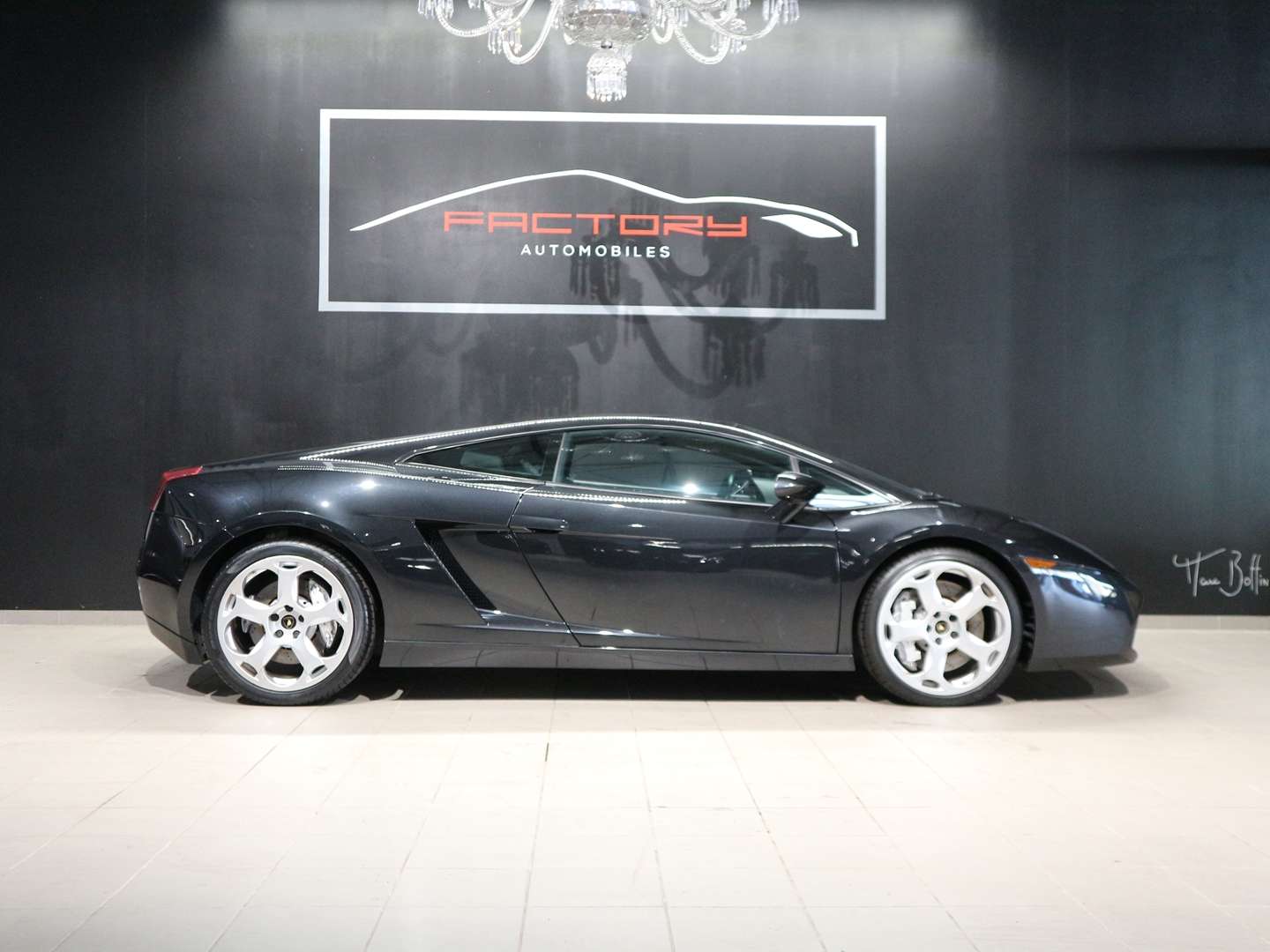 Lamborghini Gallardo - 2005 - Joinsteer