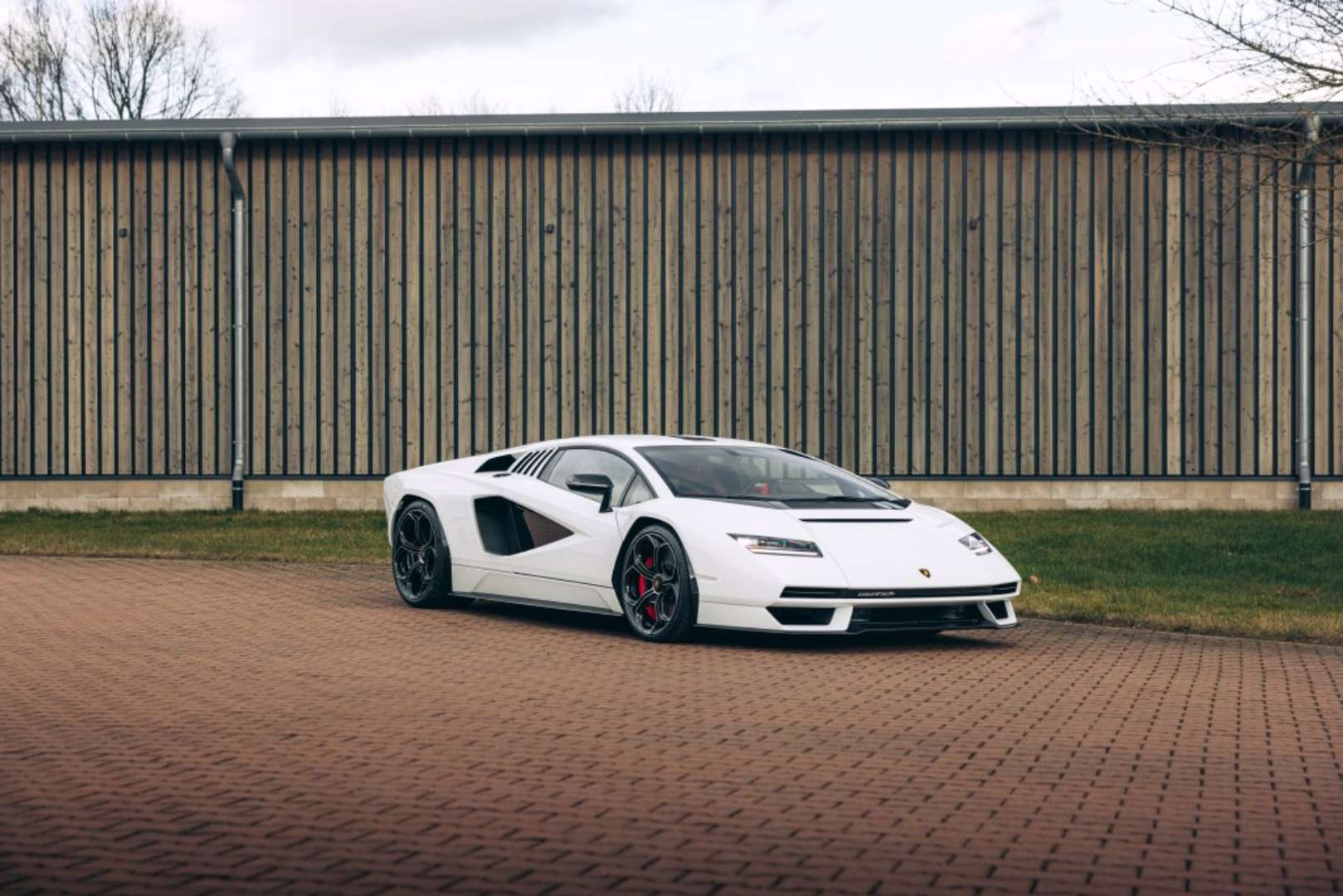 Lamborghini Countach LPI - 2022 - Joinsteer - #1