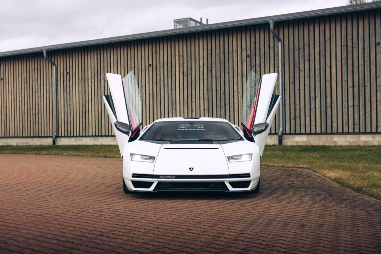 Lamborghini Countach LPI - 2022 - Joinsteer - #3