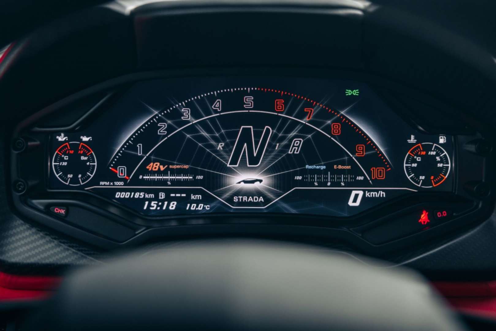 Lamborghini Countach LPI - 2022 - Joinsteer - #9