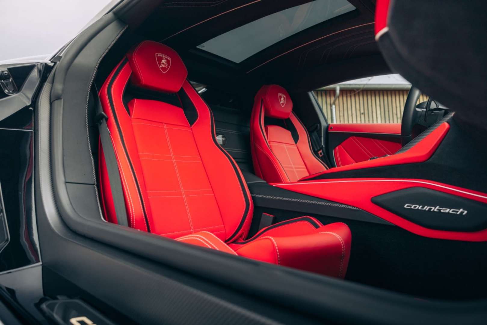 Lamborghini Countach LPI - 2022 - Joinsteer - #14