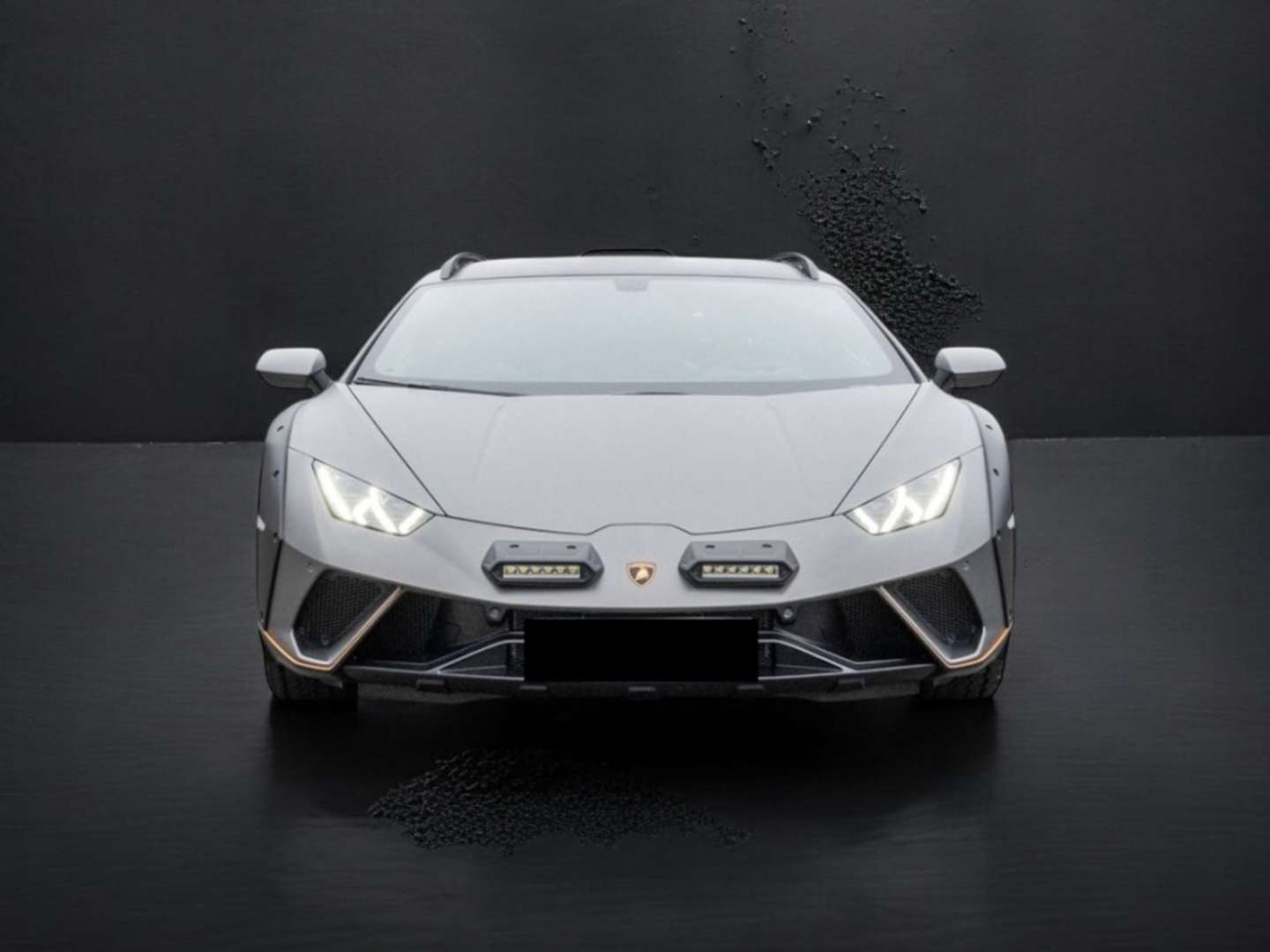 Lamborghini Huracán Sterrato - 2024 - Joinsteer - #1