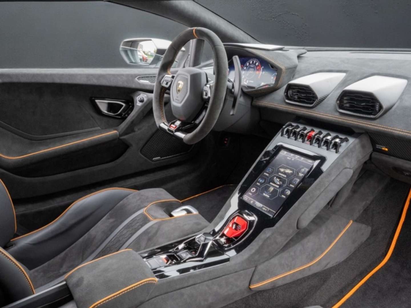 Lamborghini Huracán Sterrato - 2024 - Joinsteer - #2