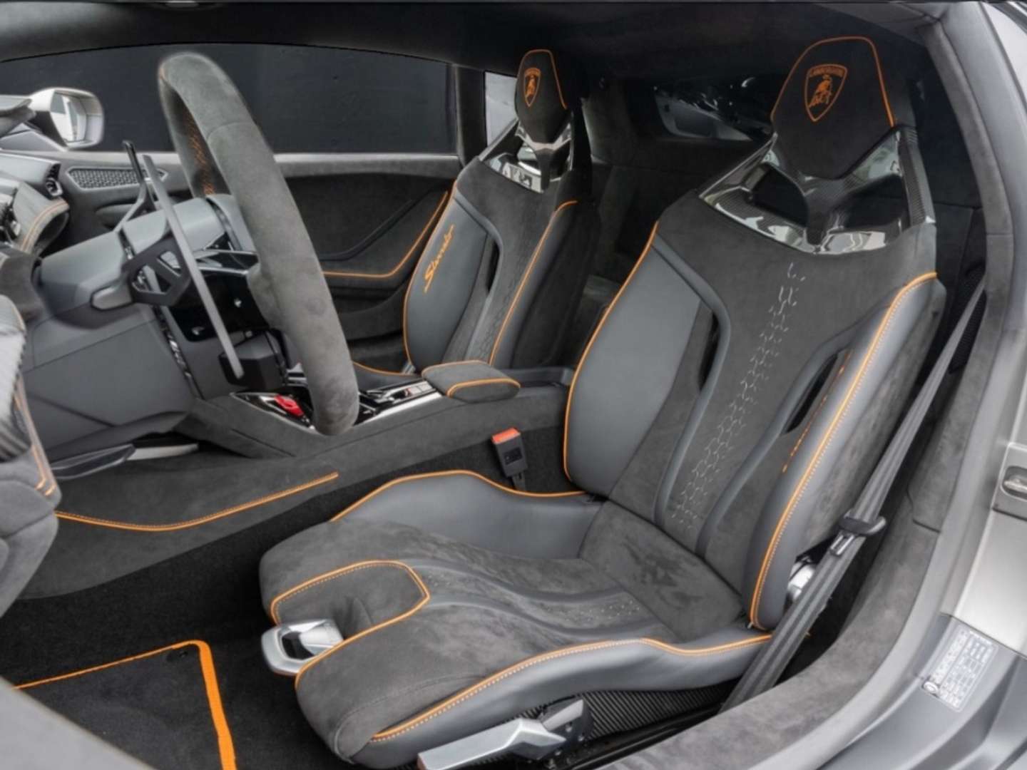 Lamborghini Huracán Sterrato - 2024 - Joinsteer - #3