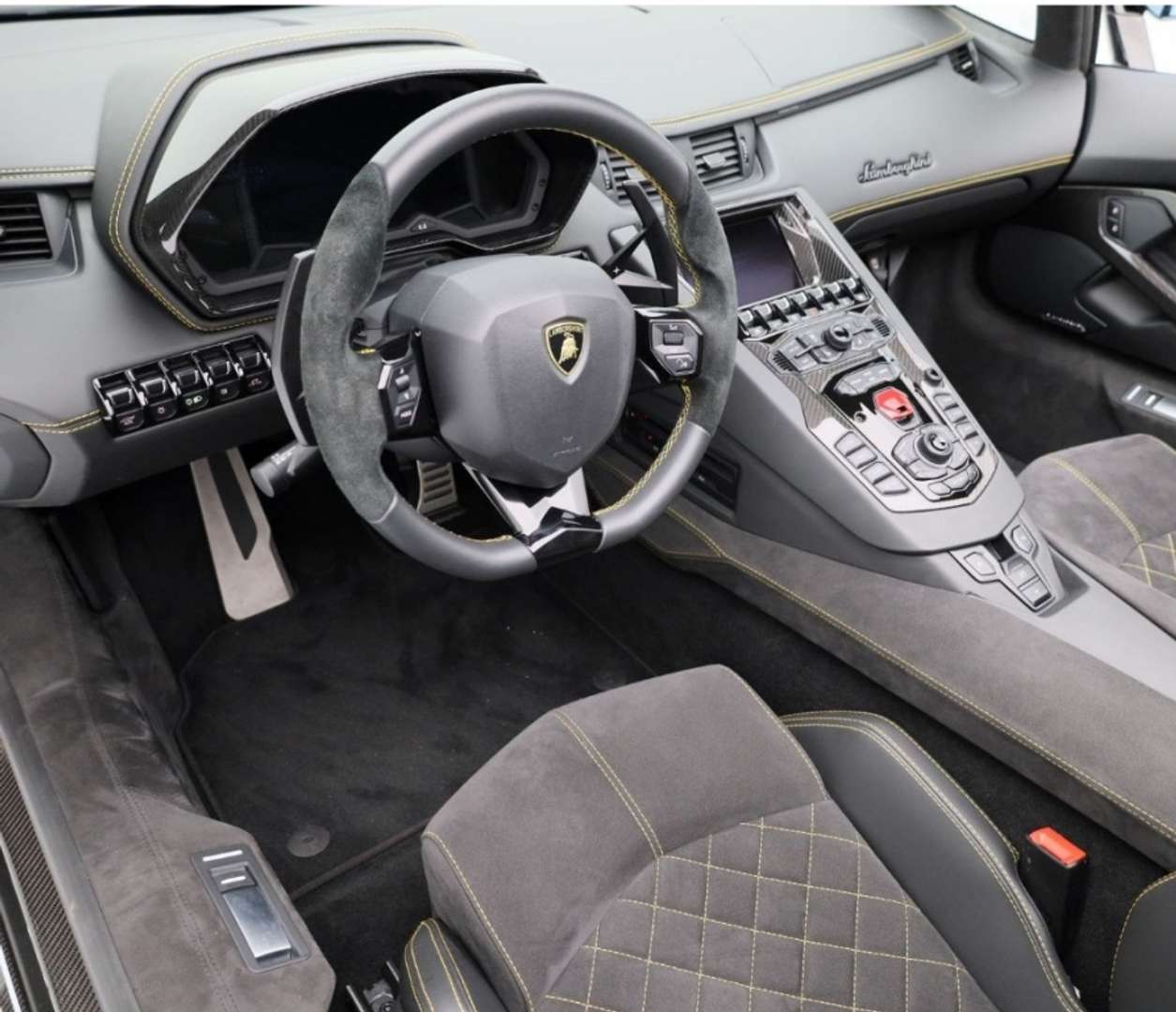 Lamborghini Aventador Roadster - 2018 - Joinsteer - #2