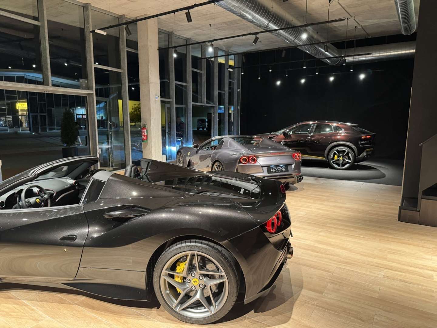 Lamborghini Huracán Sterrato - 2024 - Joinsteer - #4