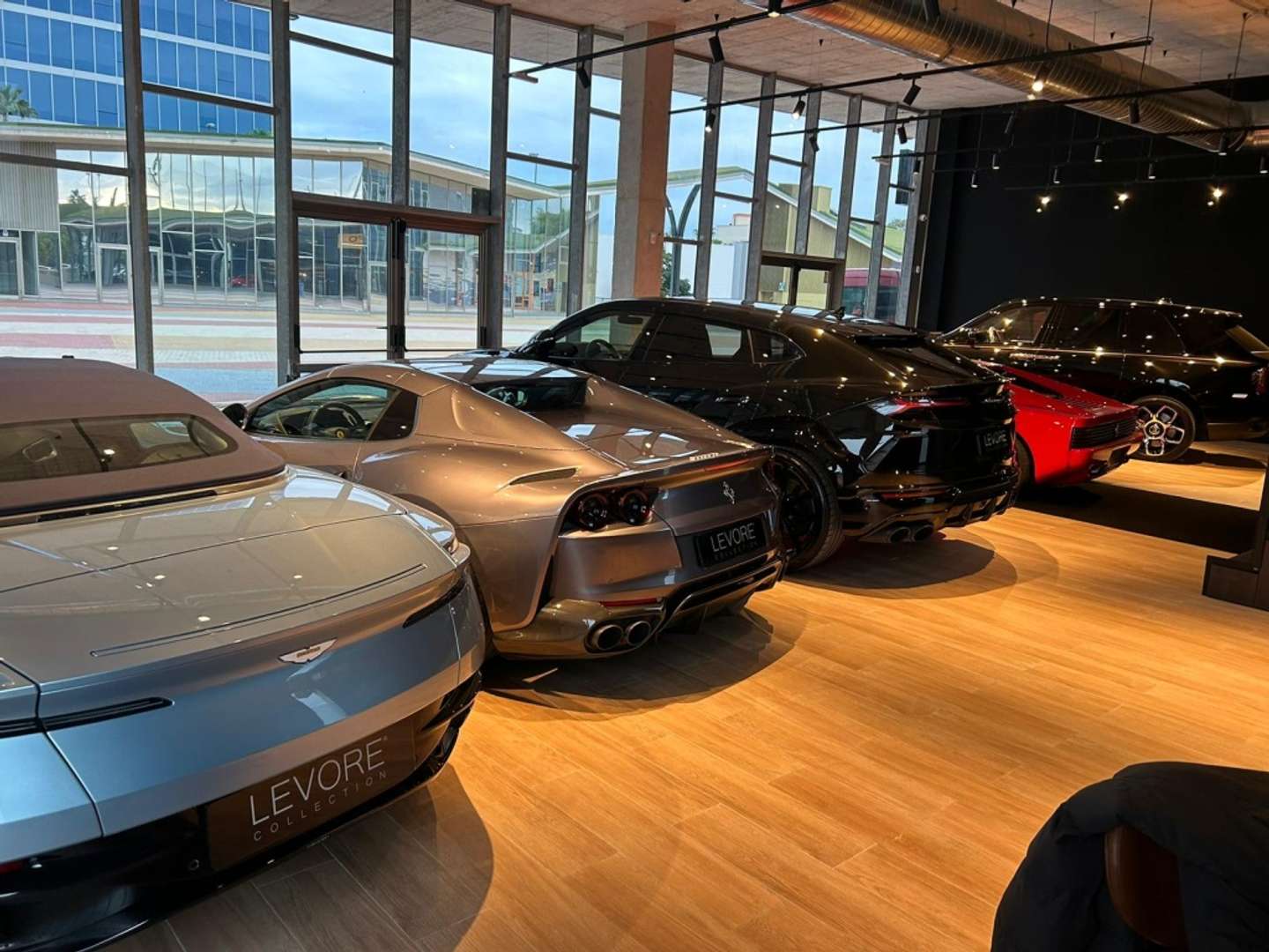 Lamborghini Aventador Roadster - 2018 - Joinsteer - #3