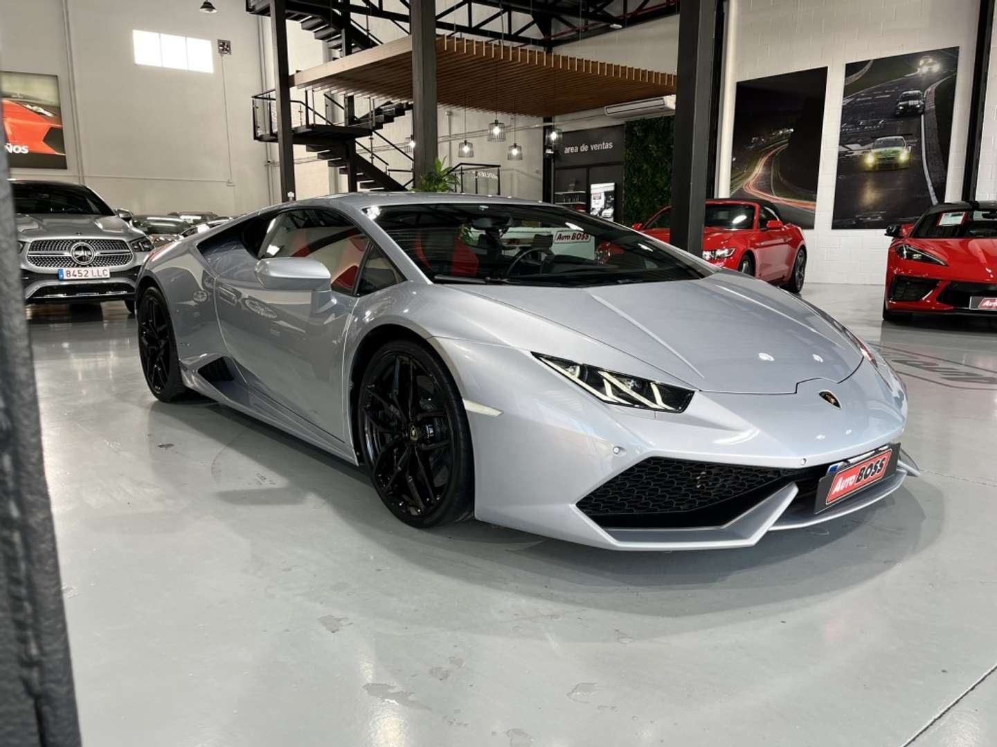 Lamborghini Huracán EVO - 2014 - Joinsteer - #2