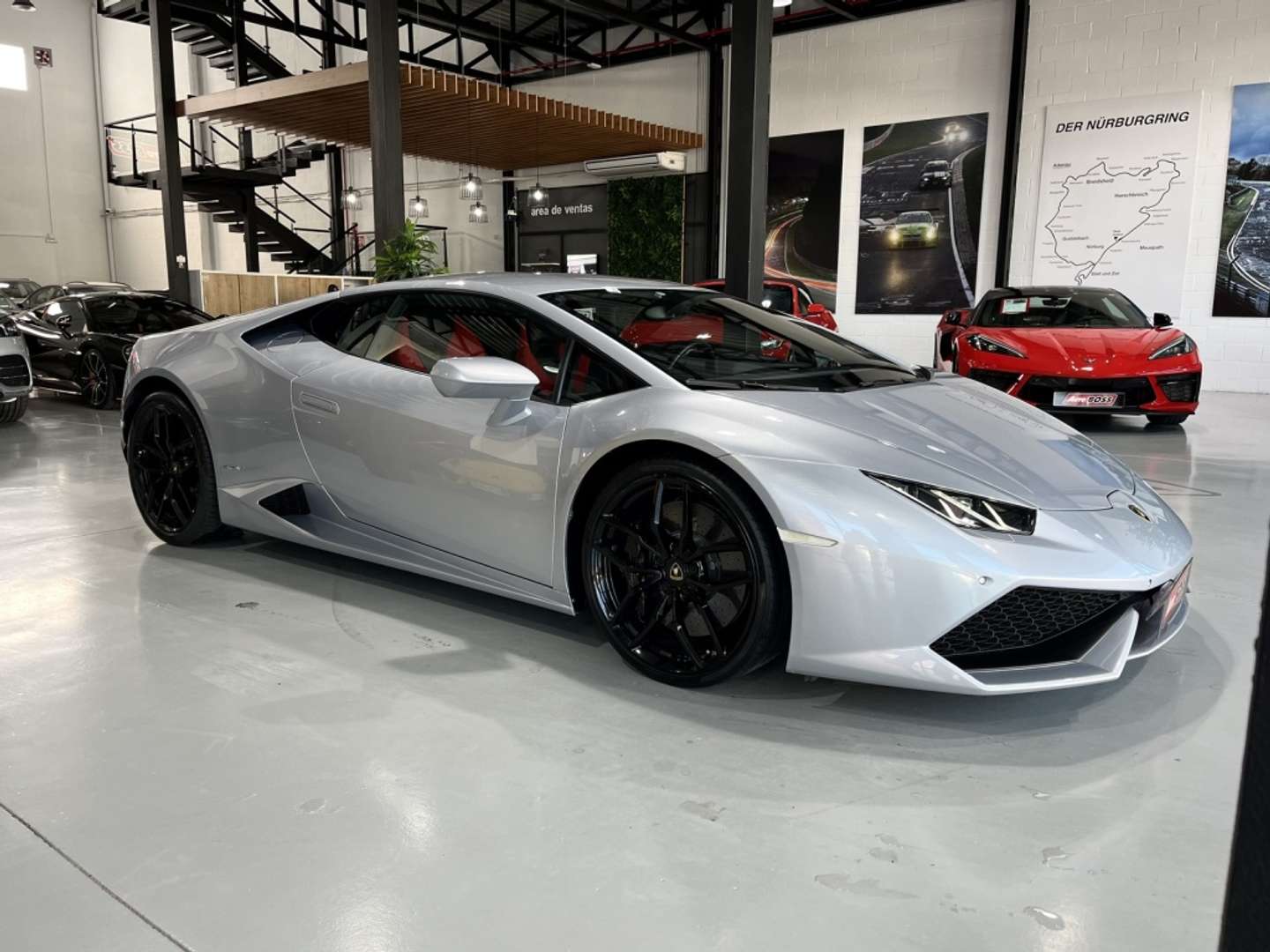 Lamborghini Huracán EVO - 2014 - Joinsteer - #3