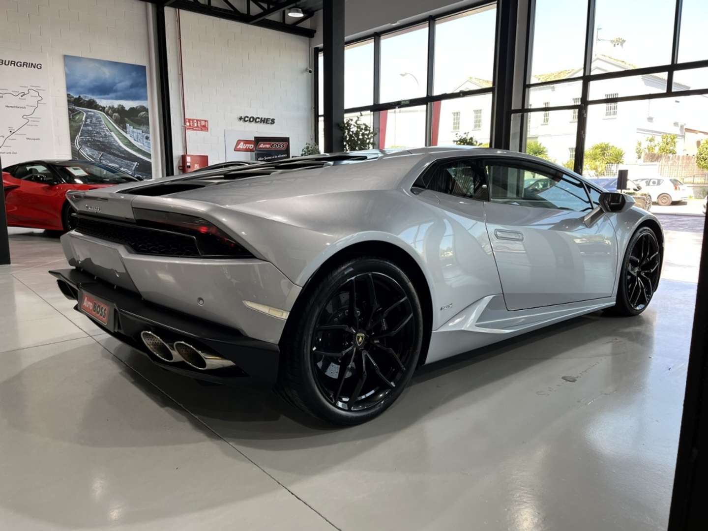 Lamborghini Huracán EVO - 2014 - Joinsteer - #4