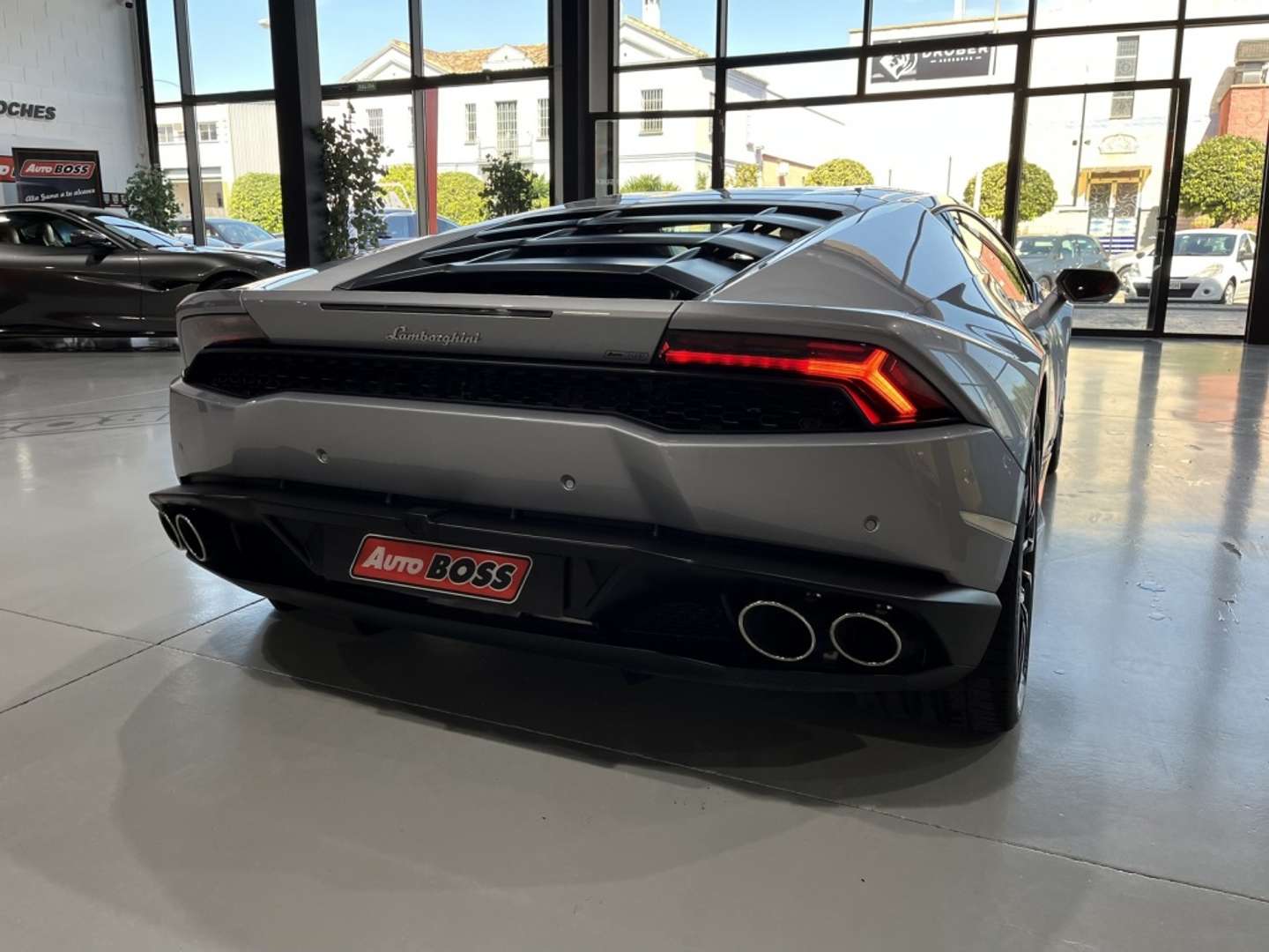 Lamborghini Huracán EVO - 2014 - Joinsteer - #5