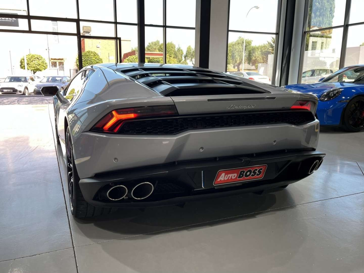 Lamborghini Huracán EVO - 2014 - Joinsteer - #6