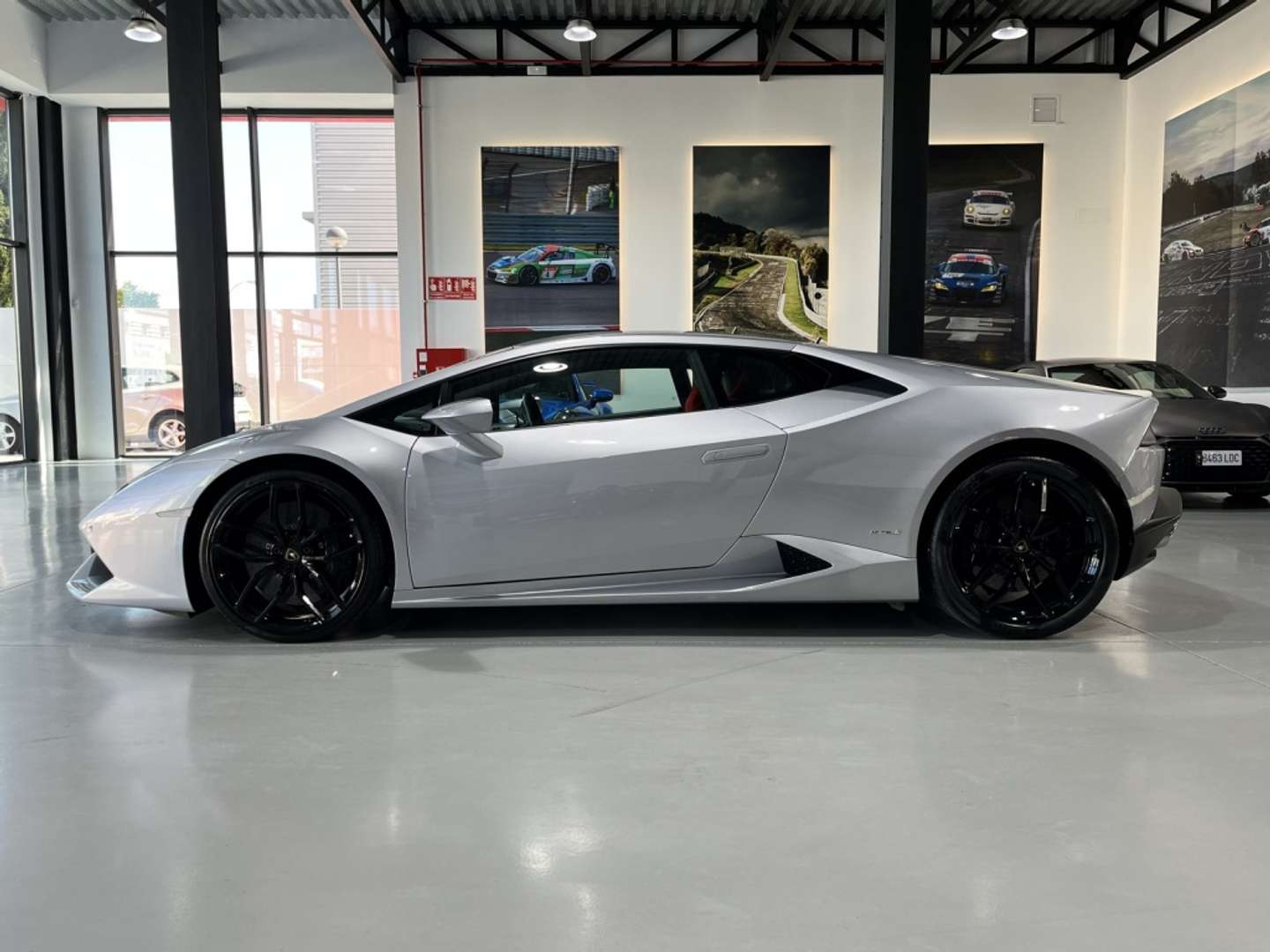Lamborghini Huracán EVO - 2014 - Joinsteer - #7