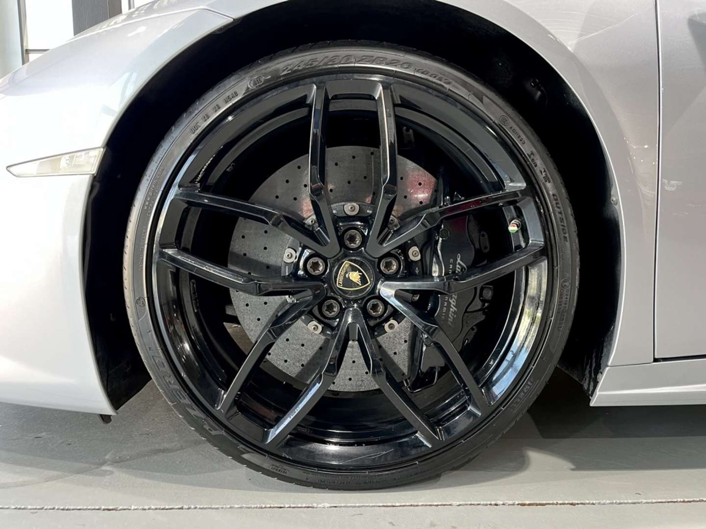 Lamborghini Huracán EVO - 2014 - Joinsteer - #8