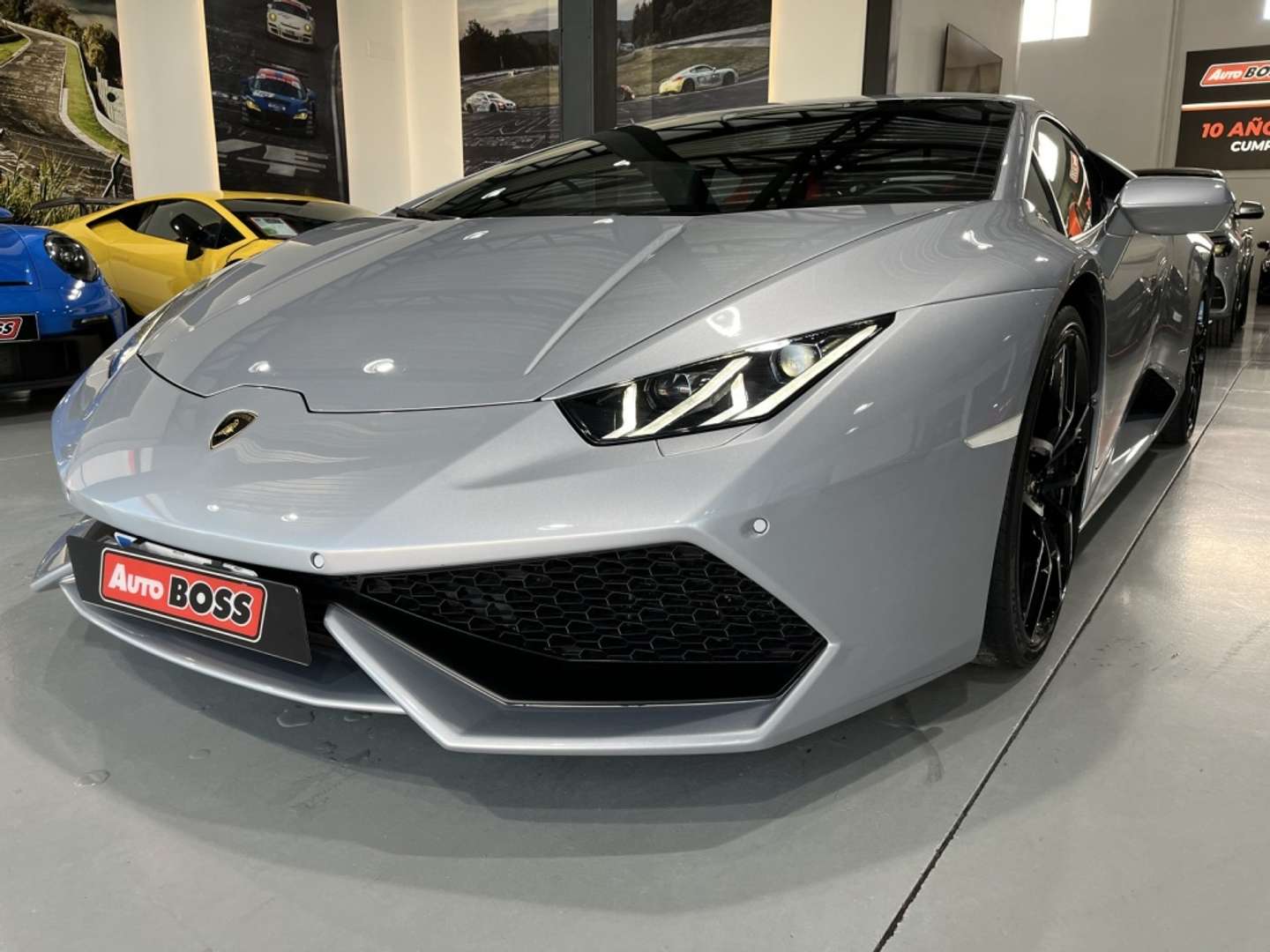 Lamborghini Huracán EVO - 2014 - Joinsteer - #9