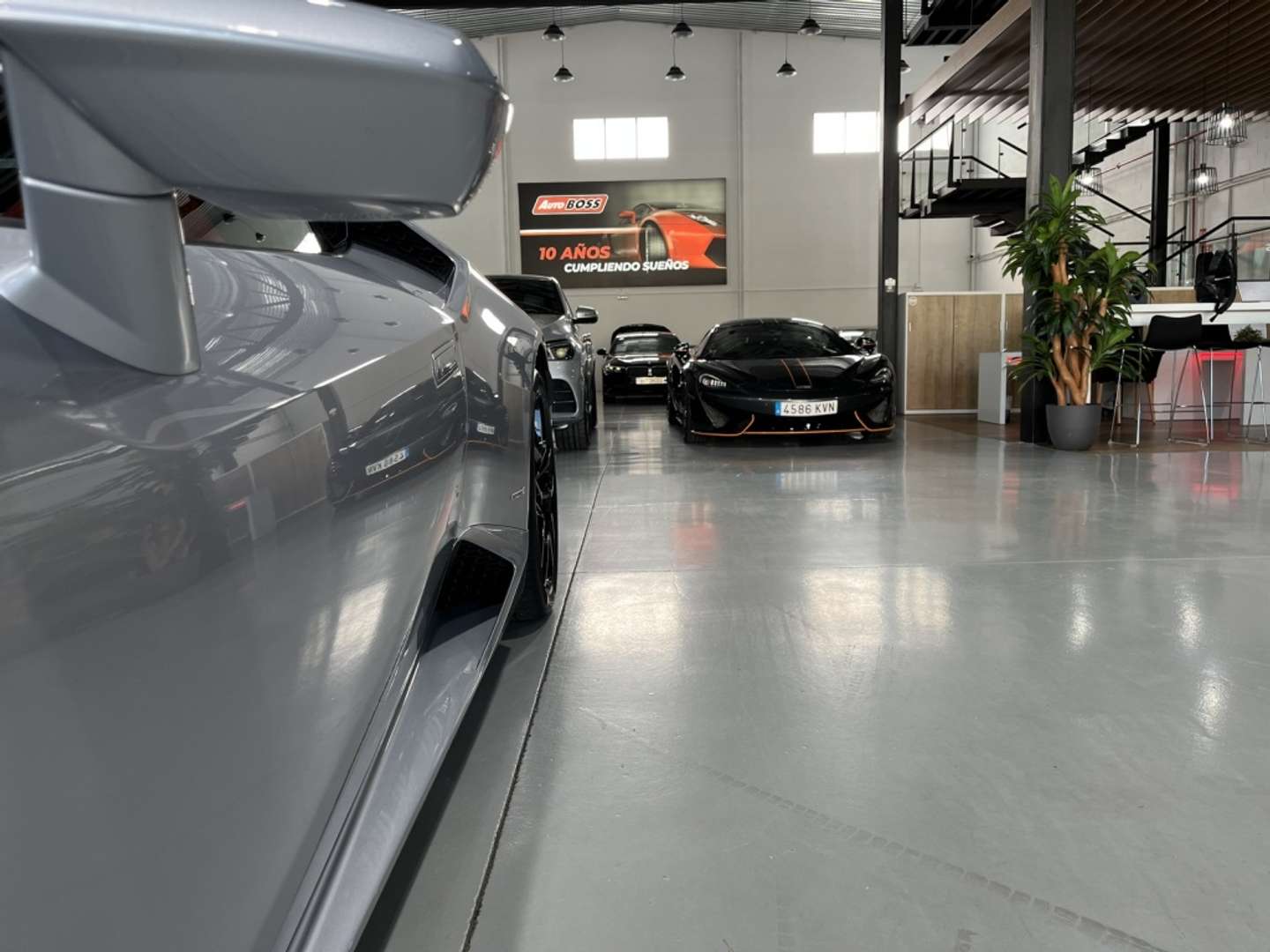 Lamborghini Huracán EVO - 2014 - Joinsteer - #11
