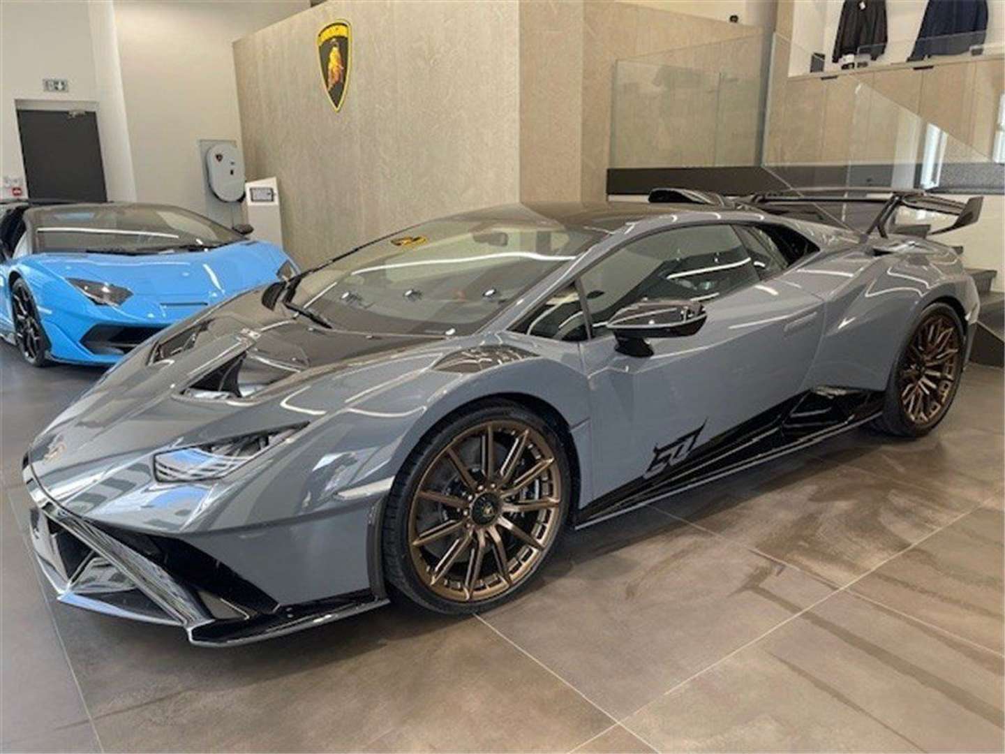 Lamborghini Huracán EVO 60th Anniversary - 2023 - Joinsteer - #1