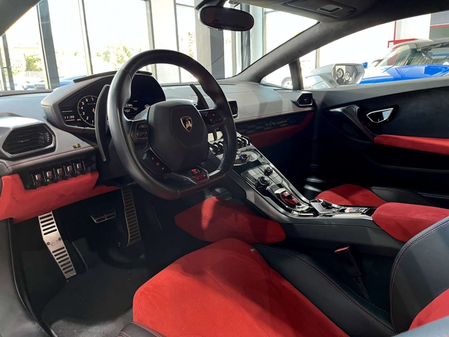 Lamborghini Huracán EVO - 2014 - Joinsteer - #13