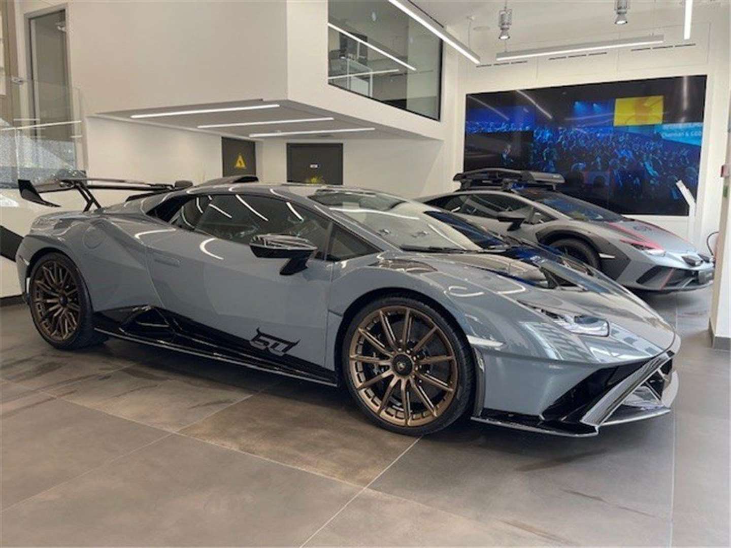 Lamborghini Huracán EVO 60th Anniversary - 2023 - Joinsteer - #3