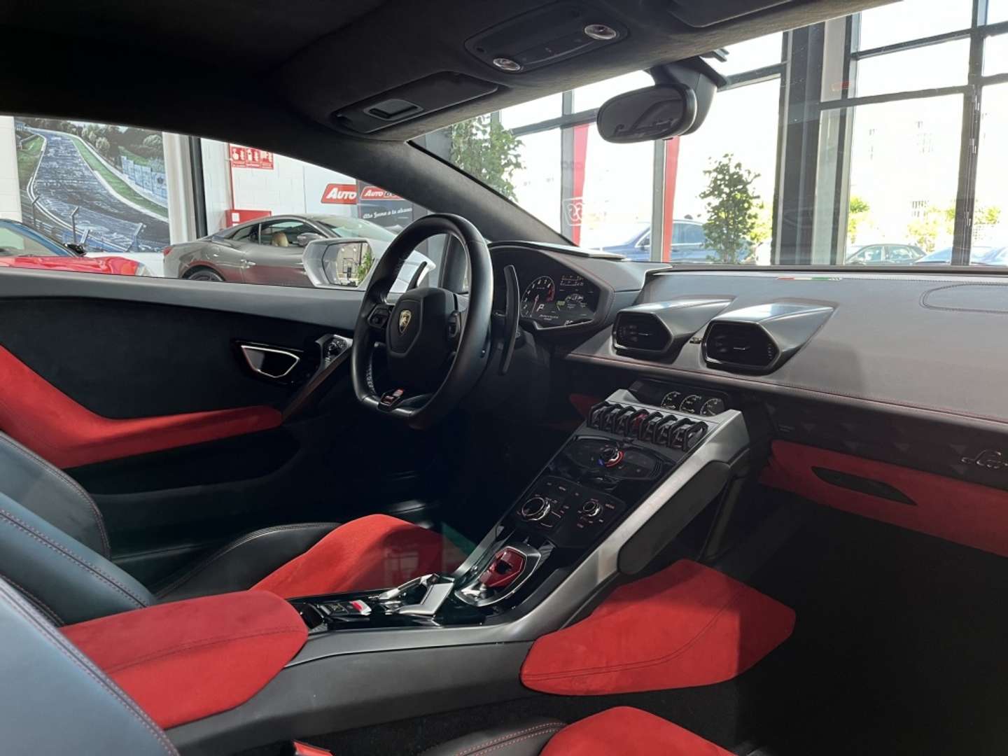 Lamborghini Huracán EVO - 2014 - Joinsteer - #17