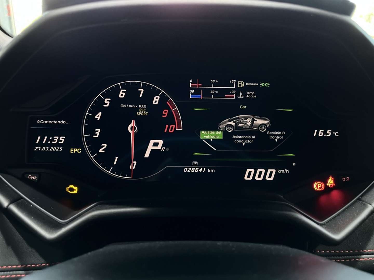 Lamborghini Huracán EVO - 2014 - Joinsteer - #27
